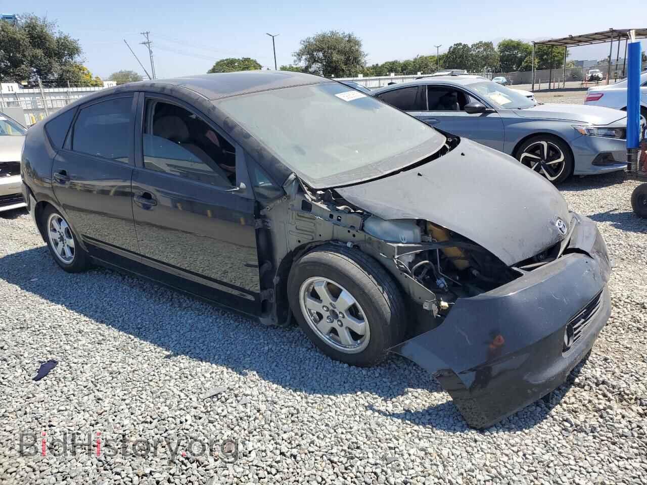 2009 TOYOTA PRIUS - VIN: JTDKB20UX97831155 - Фото 4