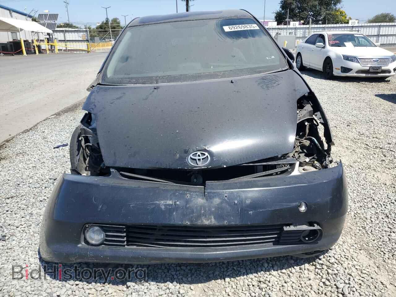 2009 TOYOTA PRIUS - VIN: JTDKB20UX97831155 - Фото 5