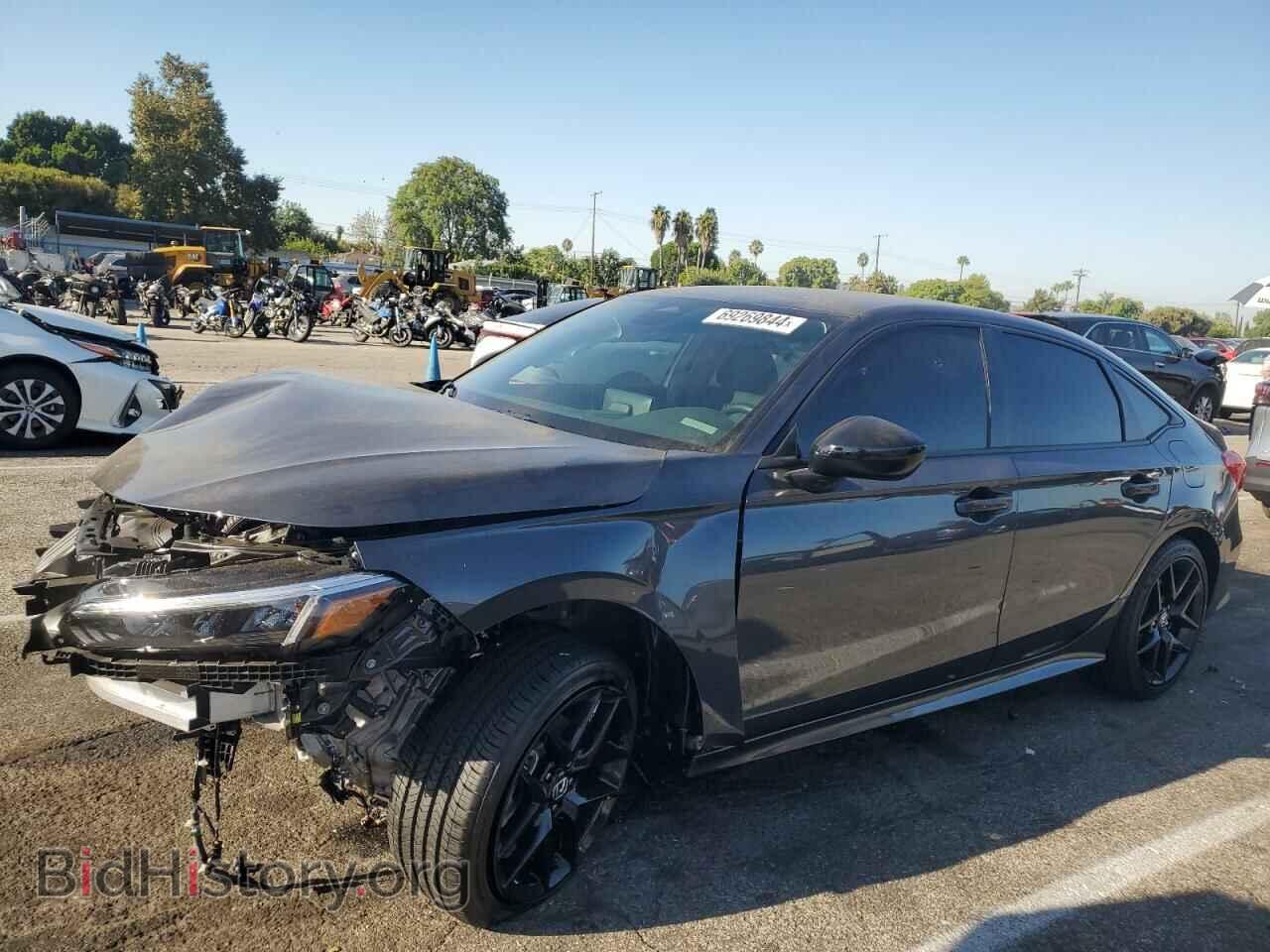 Photo 2HGFE2F53RH594071 - HONDA CIVIC 2024