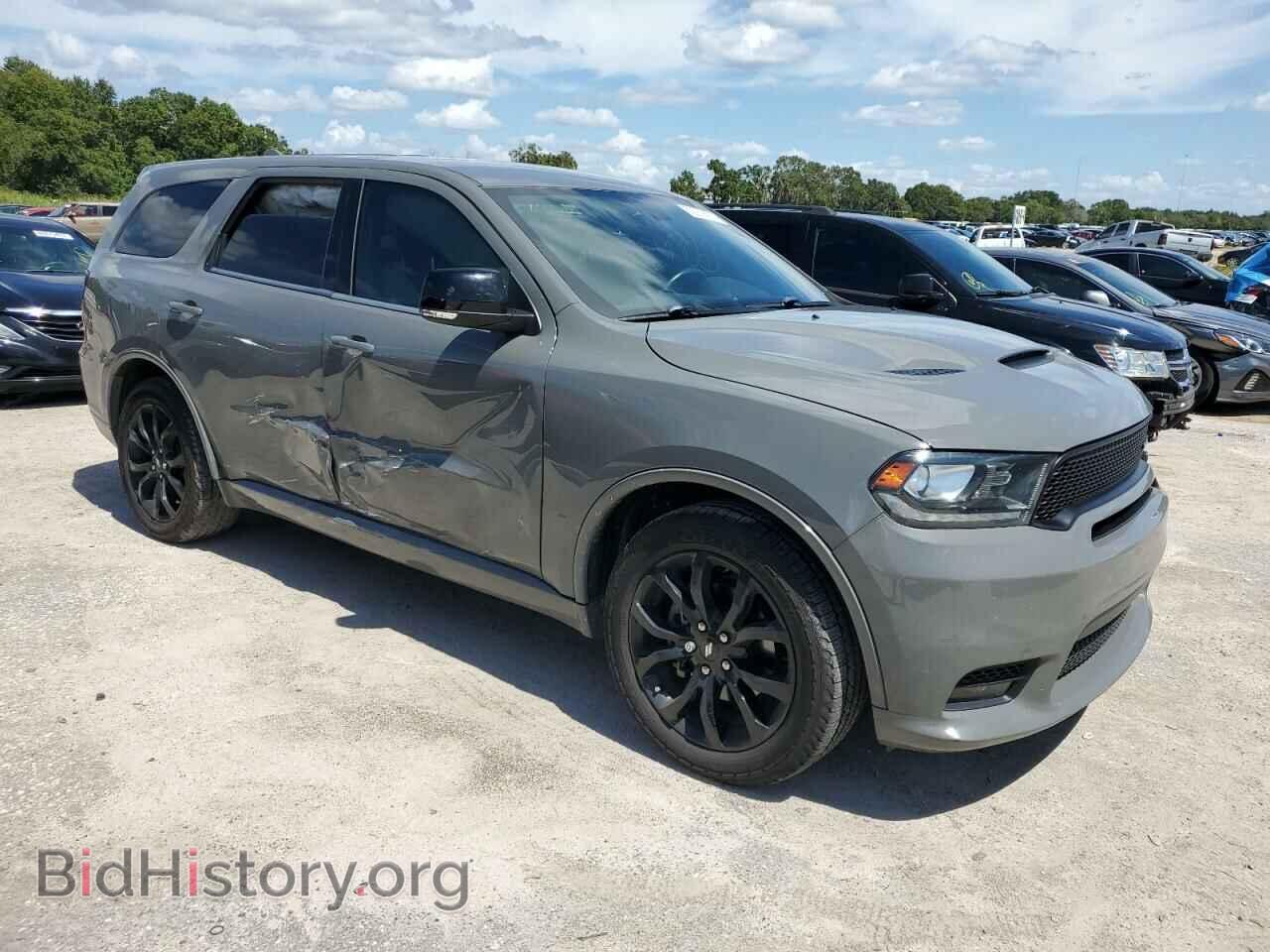 2019 DODGE DURANGO - VIN: 1C4RDHDG9KC663344 - Фото 4