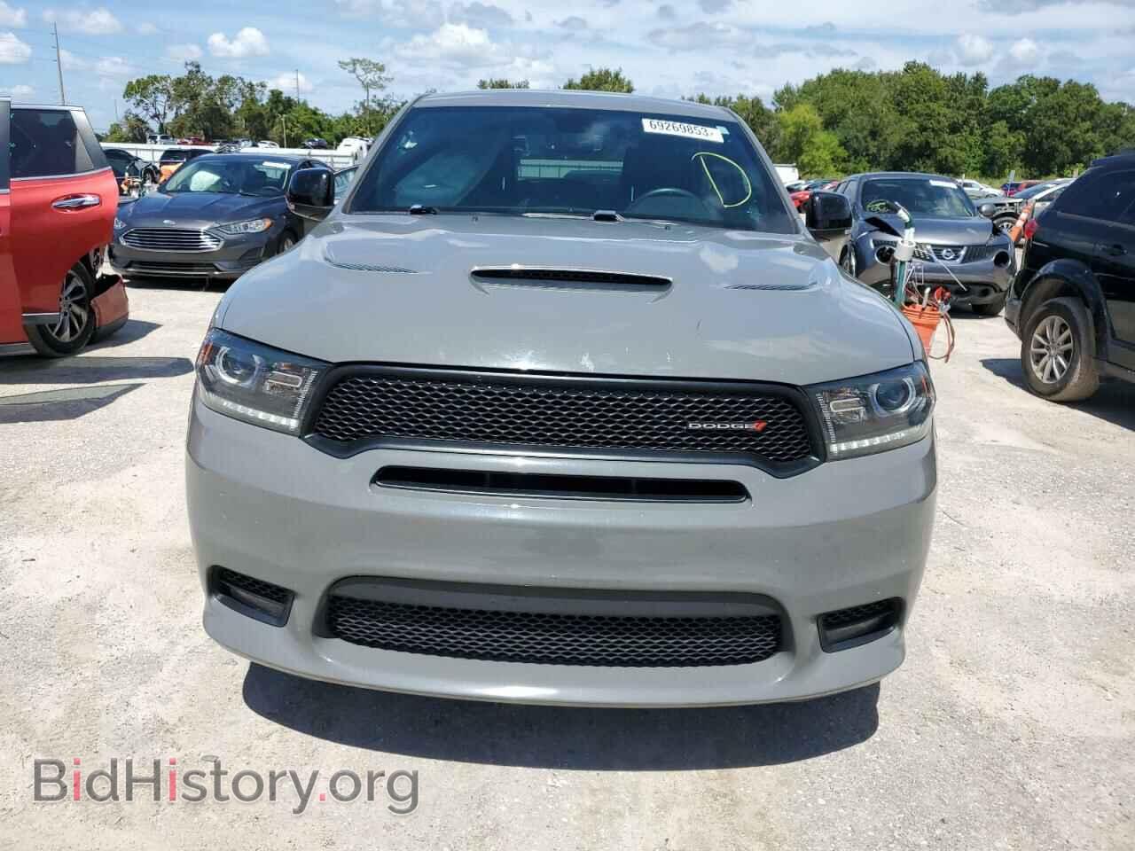 2019 DODGE DURANGO - VIN: 1C4RDHDG9KC663344 - Фото 5