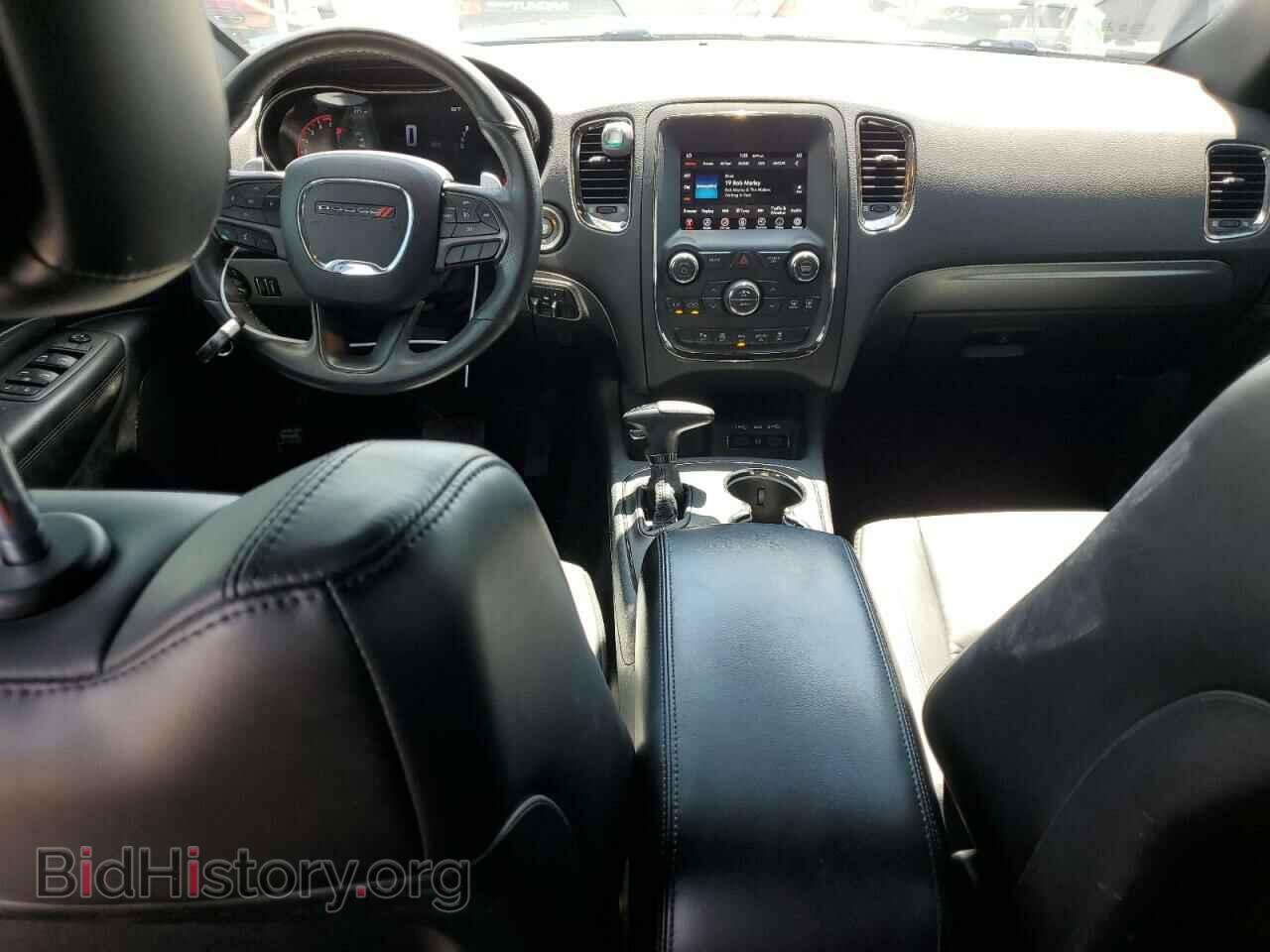 2019 DODGE DURANGO - VIN: 1C4RDHDG9KC663344 - Фото 8