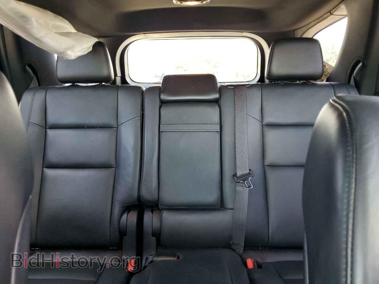 2019 DODGE DURANGO - VIN: 1C4RDHDG9KC663344 - Фото 10