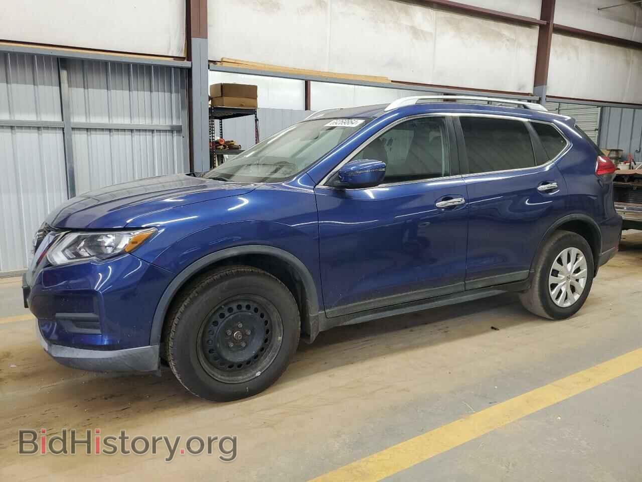 Фотография KNMAT2MV5HP538810 - NISSAN ROGUE 2017