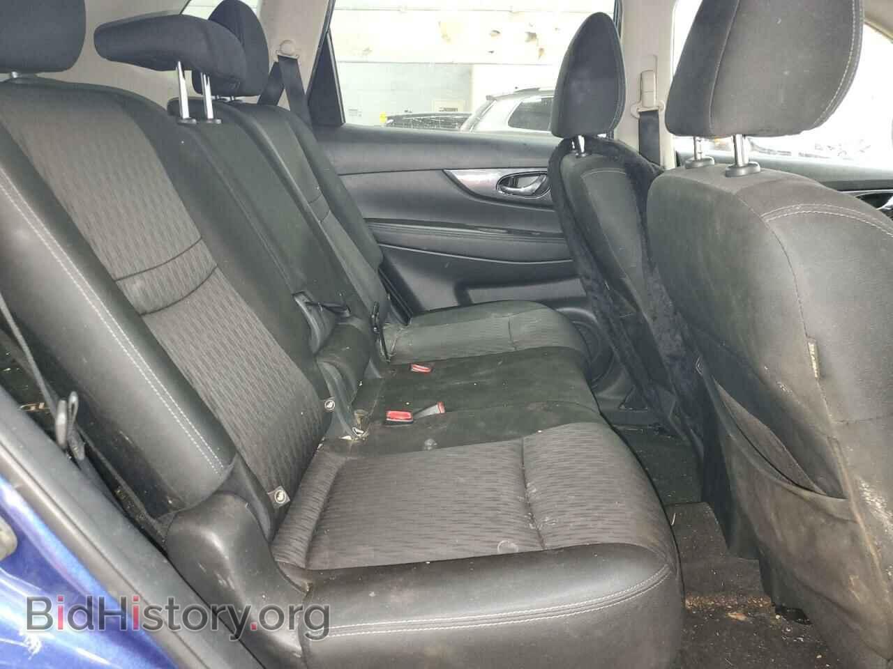 2017 NISSAN ROGUE - VIN: KNMAT2MV5HP538810 - Фото 11