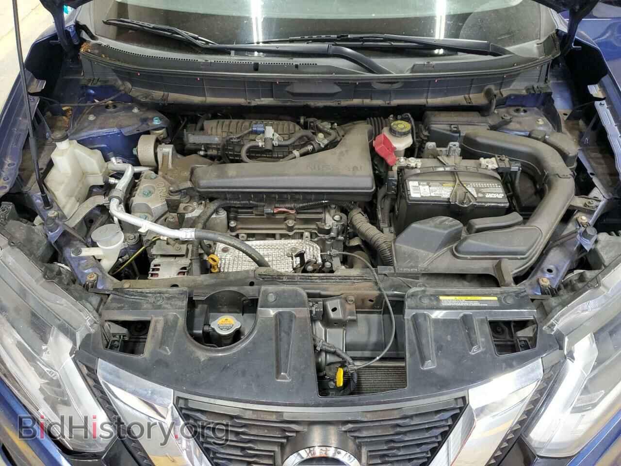 2017 NISSAN ROGUE - VIN: KNMAT2MV5HP538810 - Фото 12