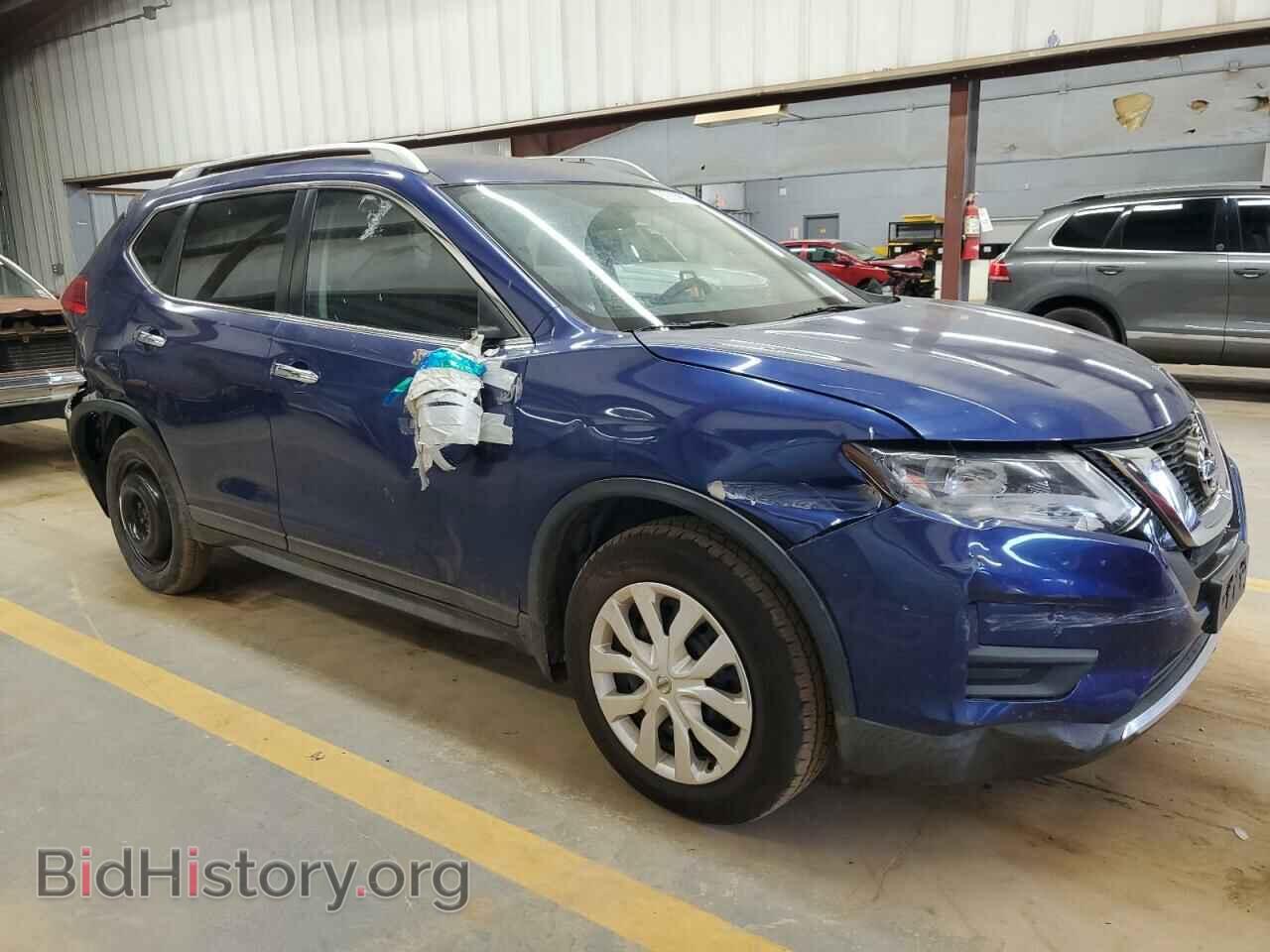 2017 NISSAN ROGUE - VIN: KNMAT2MV5HP538810 - Фото 4