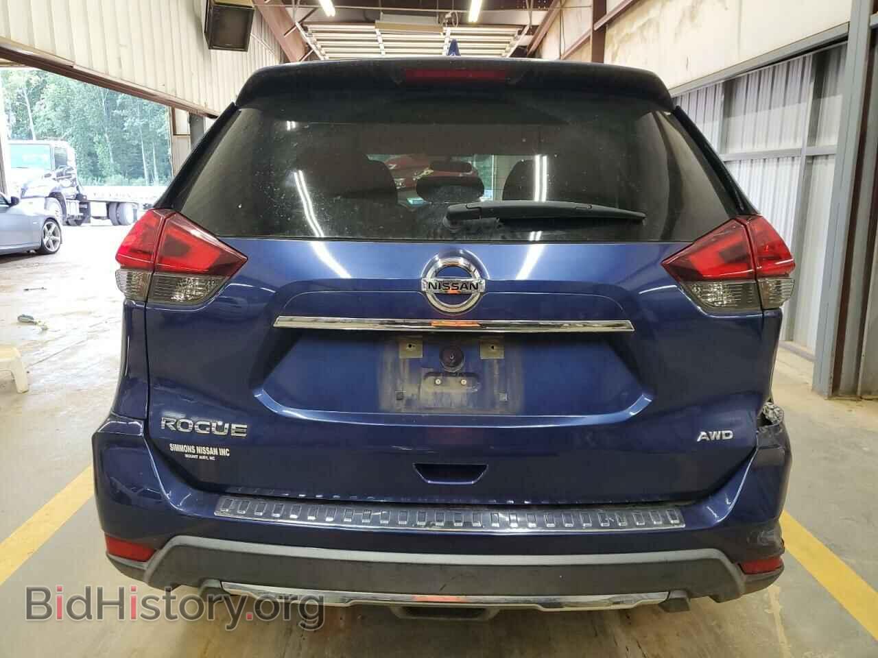 2017 NISSAN ROGUE - VIN: KNMAT2MV5HP538810 - Фото 6