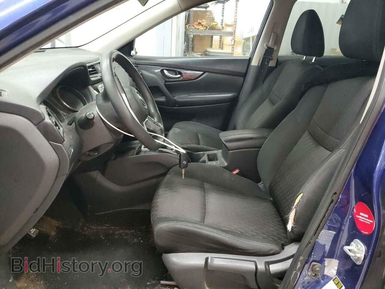 2017 NISSAN ROGUE - VIN: KNMAT2MV5HP538810 - Фото 7