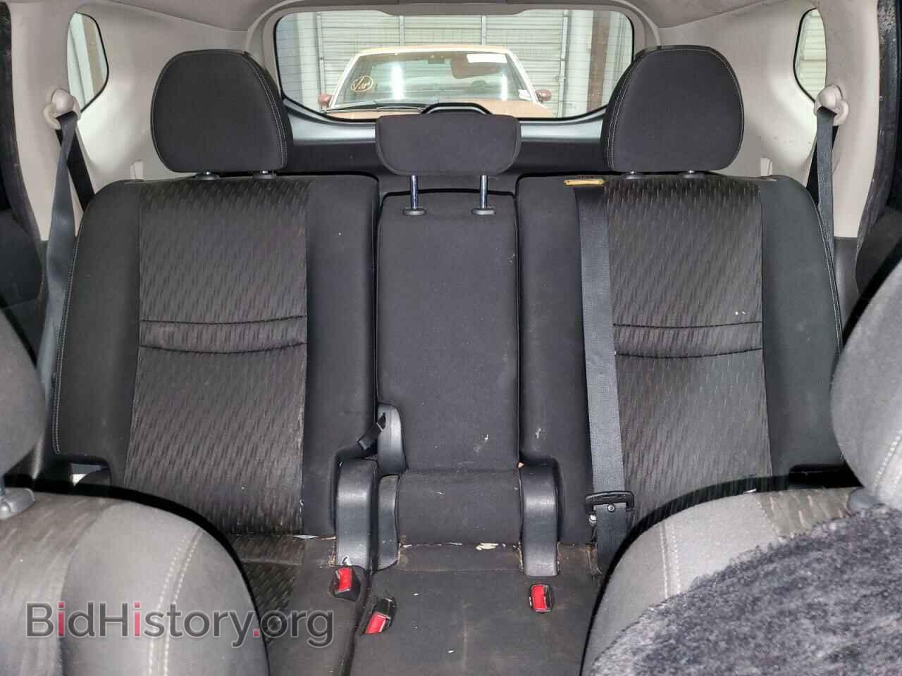 2017 NISSAN ROGUE - VIN: KNMAT2MV5HP538810 - Фото 10