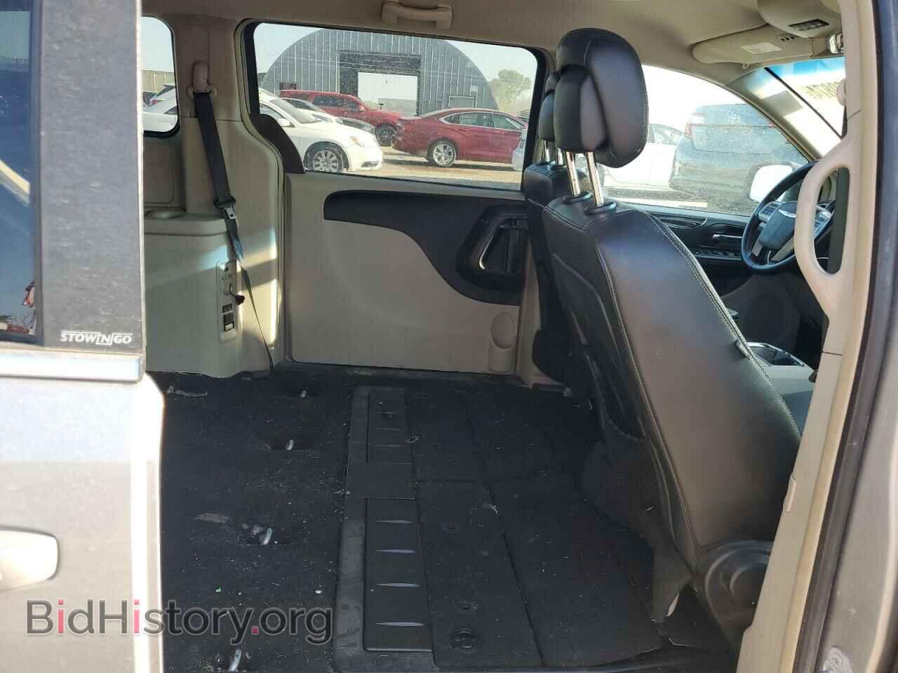 2014 CHRYSLER MINIVAN - VIN: 2C4RC1BG0ER204521 - Фото 11