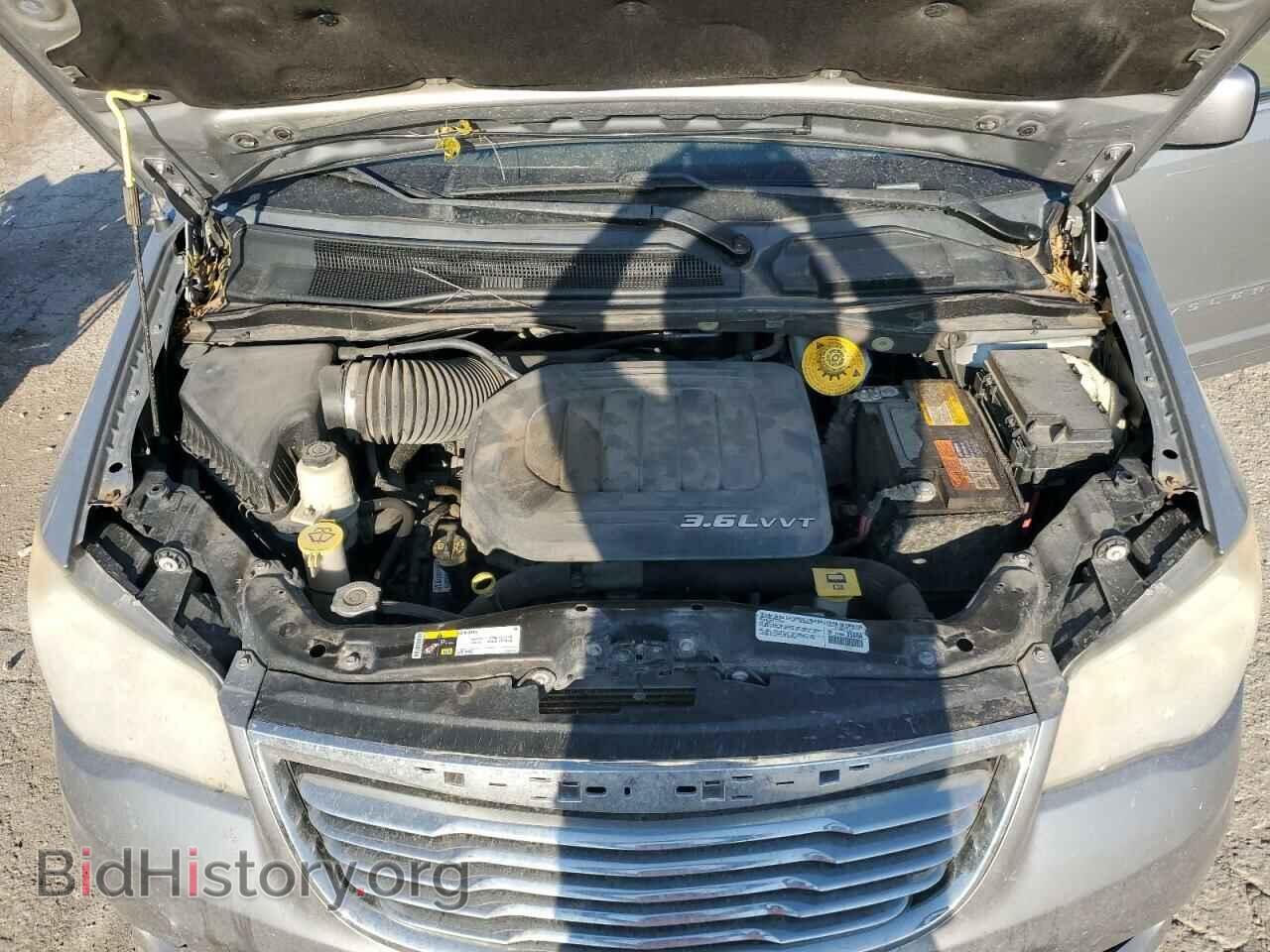 2014 CHRYSLER MINIVAN - VIN: 2C4RC1BG0ER204521 - Фото 12