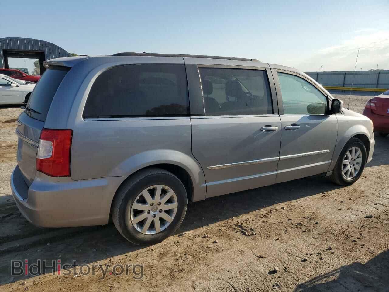 2014 CHRYSLER MINIVAN - VIN: 2C4RC1BG0ER204521 - Фото 3