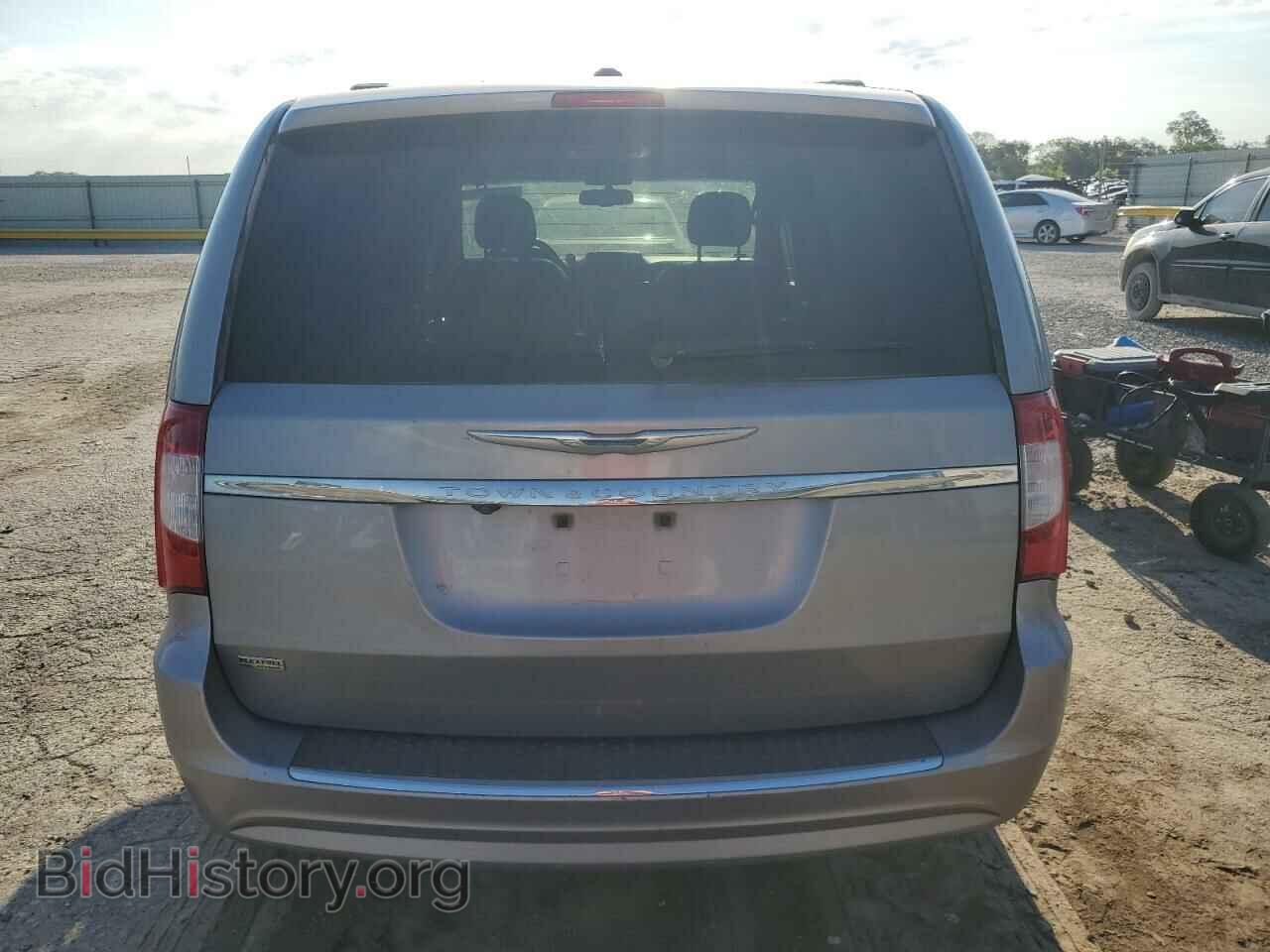 2014 CHRYSLER MINIVAN - VIN: 2C4RC1BG0ER204521 - Фото 6