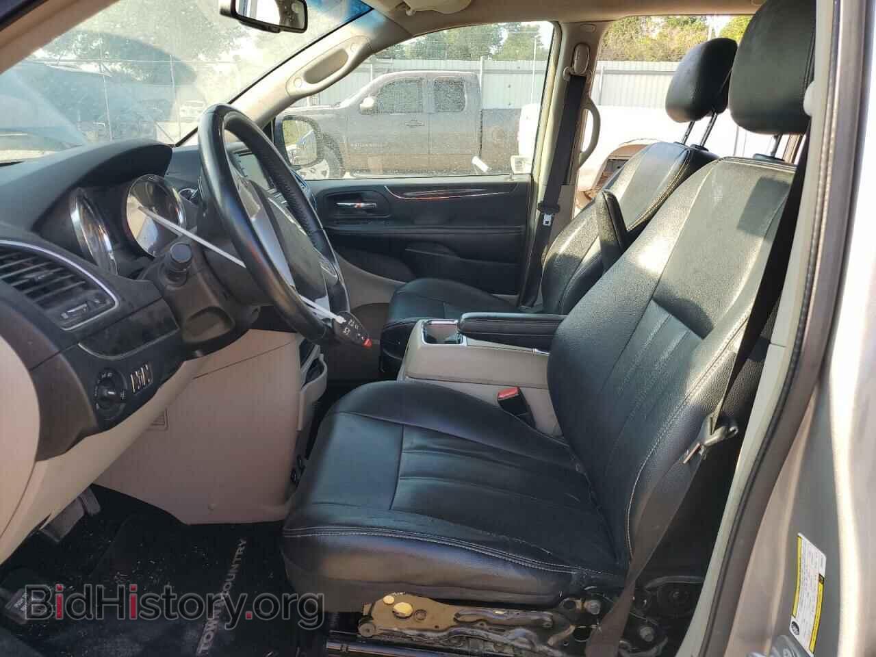 2014 CHRYSLER MINIVAN - VIN: 2C4RC1BG0ER204521 - Фото 7