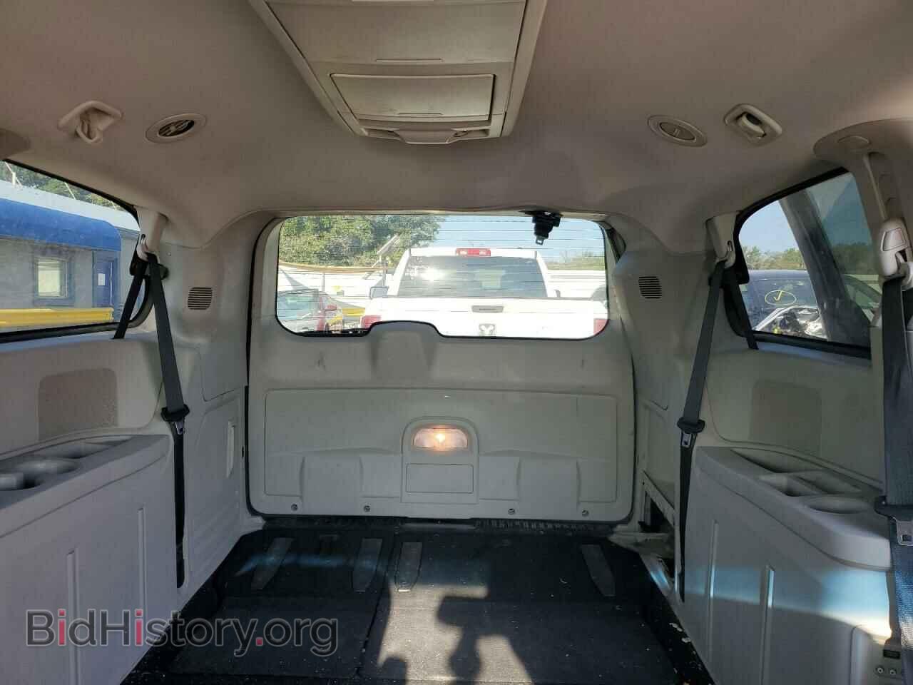 2014 CHRYSLER MINIVAN - VIN: 2C4RC1BG0ER204521 - Фото 10