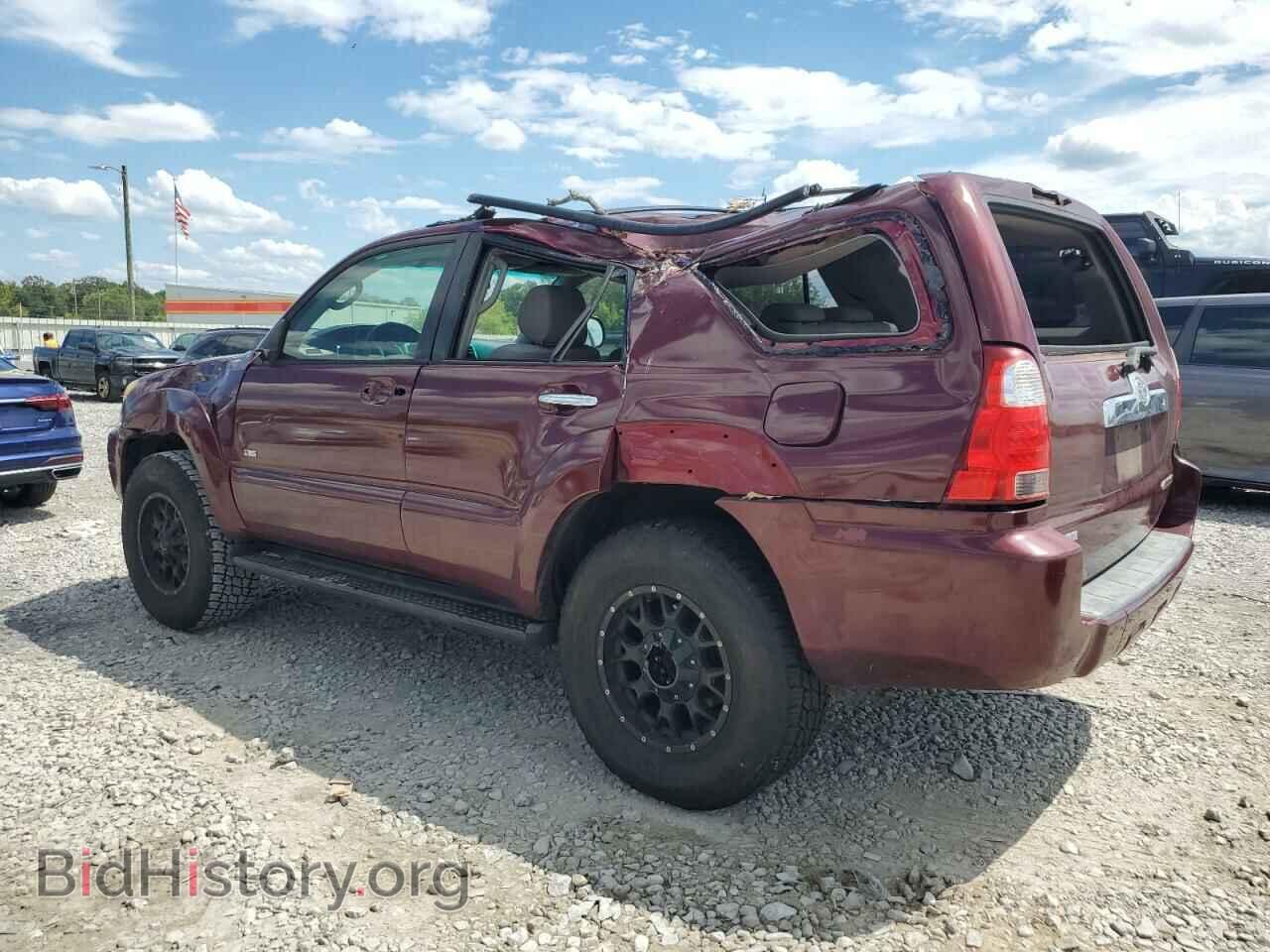 2006 TOYOTA 4RUNNER - VIN: JTEZU14RX68058939 - Фото 2