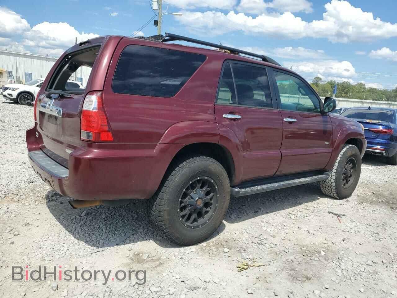 2006 TOYOTA 4RUNNER - VIN: JTEZU14RX68058939 - Фото 3