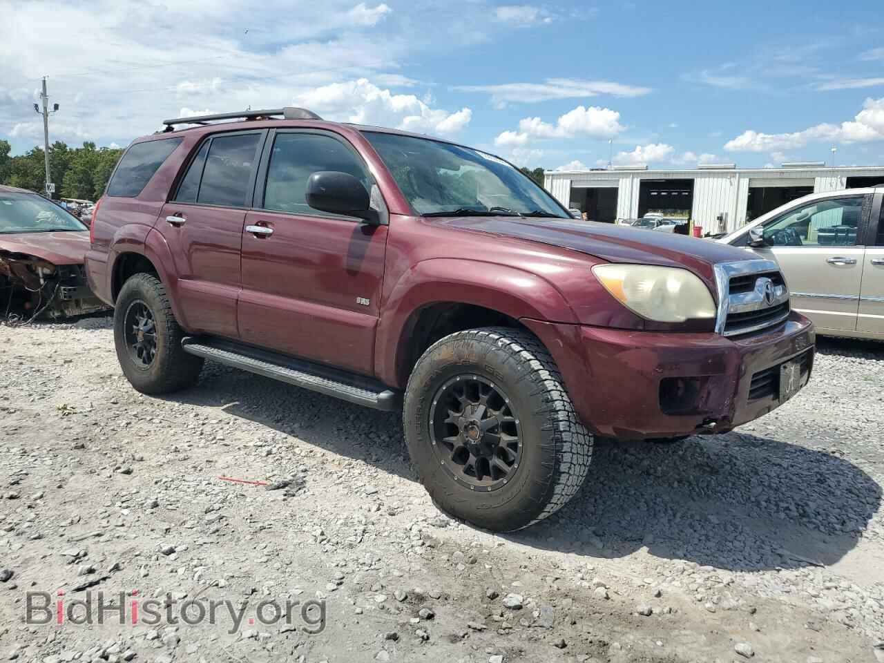 2006 TOYOTA 4RUNNER - VIN: JTEZU14RX68058939 - Фото 4