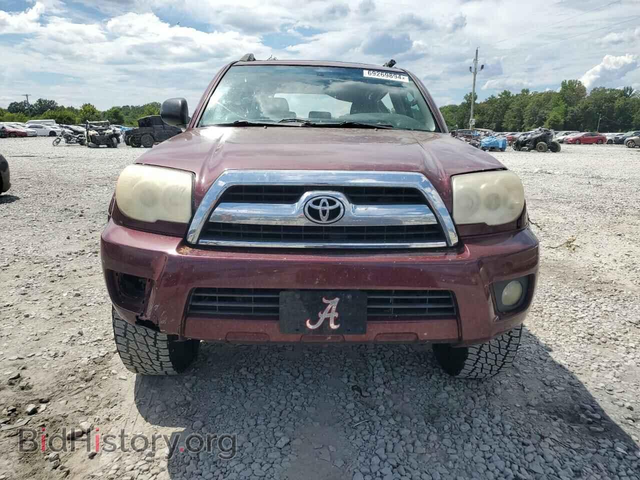 2006 TOYOTA 4RUNNER - VIN: JTEZU14RX68058939 - Фото 5