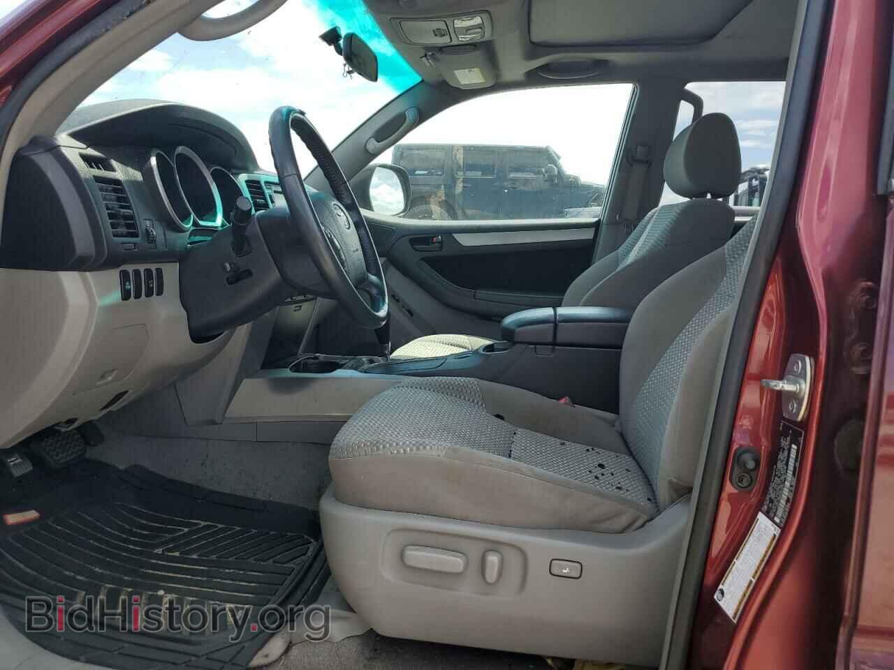 2006 TOYOTA 4RUNNER - VIN: JTEZU14RX68058939 - Фото 7