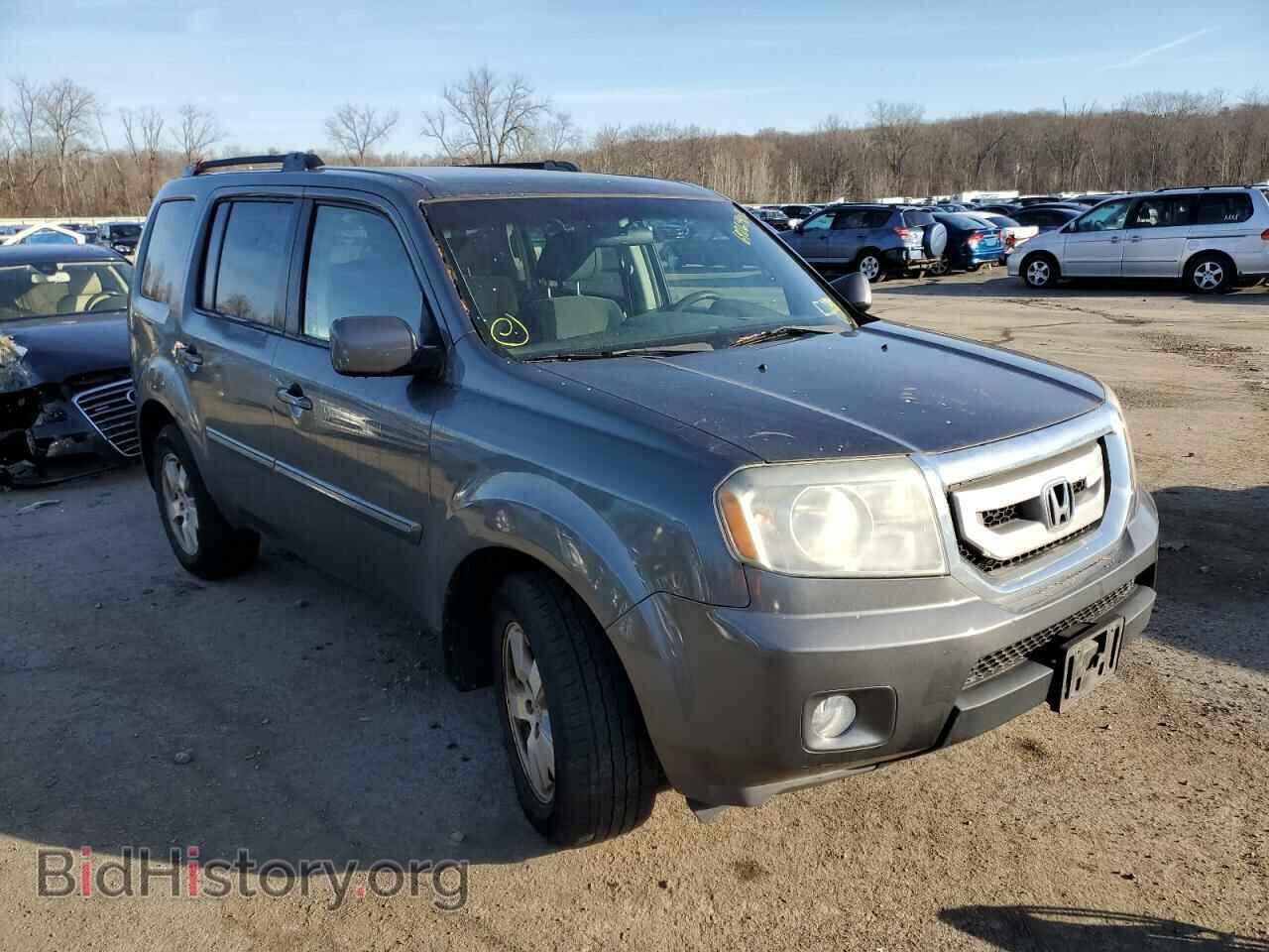 2011 HONDA PILOT - VIN: 5FNYF4H44BB068080 - Фото 4