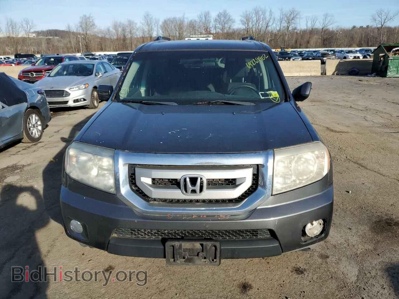 2011 HONDA PILOT - VIN: 5FNYF4H44BB068080 - Фото 5