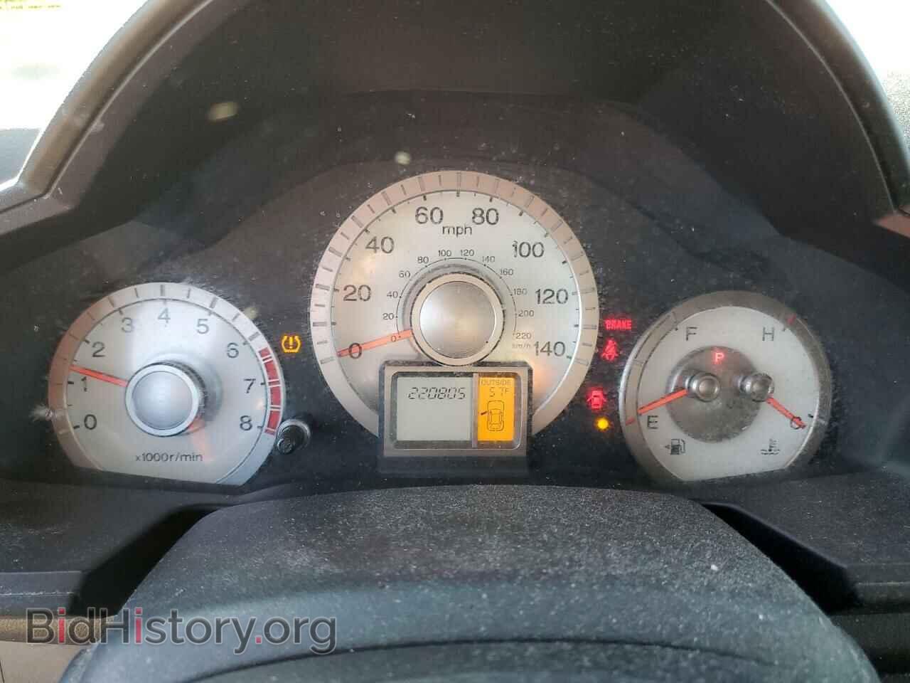 2011 HONDA PILOT - VIN: 5FNYF4H44BB068080 - Фото 9