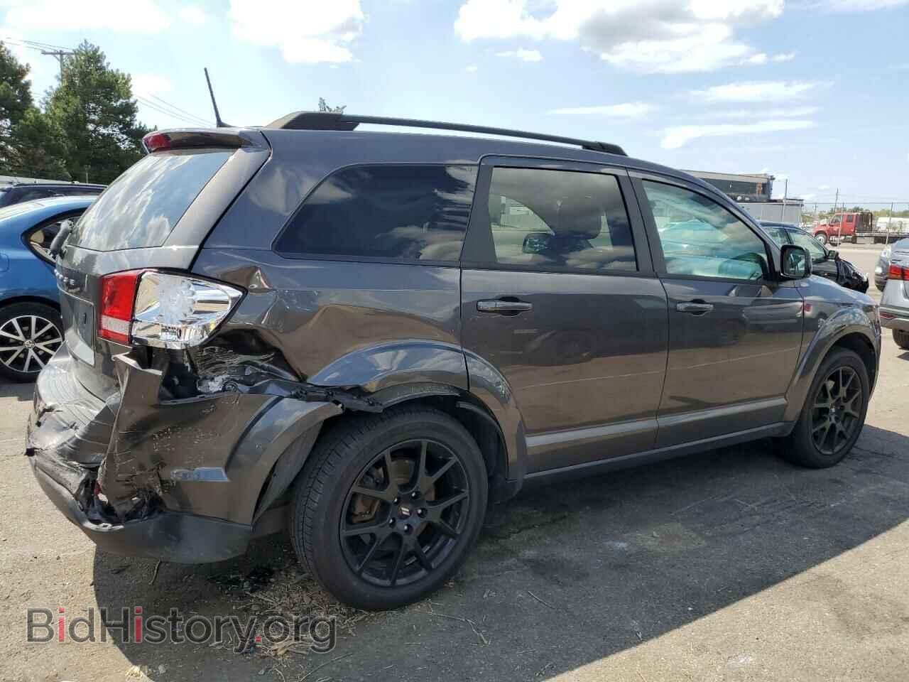 2019 DODGE JOURNEY - VIN: 3C4PDDEG7KT853906 - Фото 3