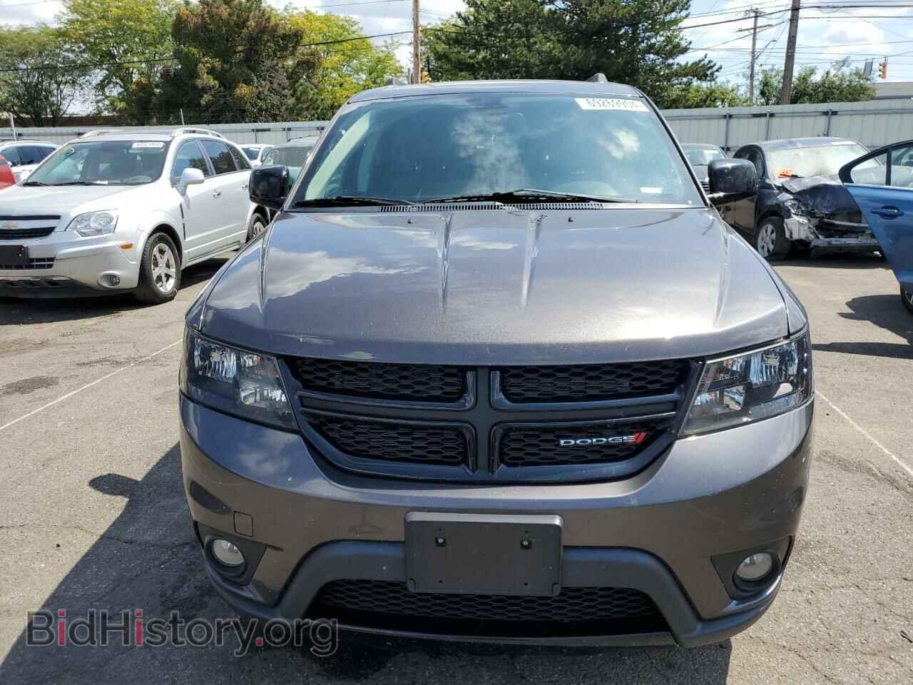 2019 DODGE JOURNEY - VIN: 3C4PDDEG7KT853906 - Фото 5