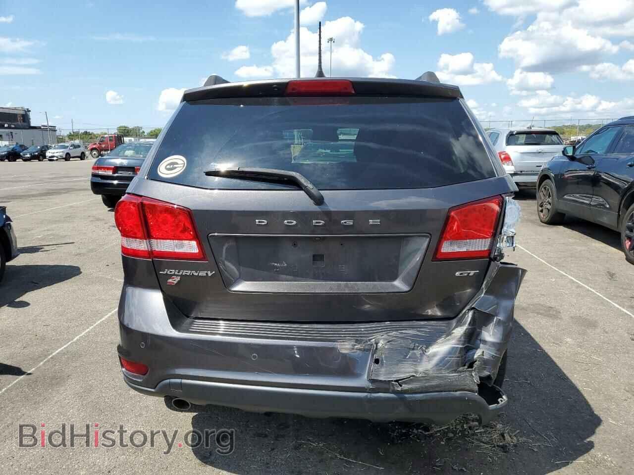 2019 DODGE JOURNEY - VIN: 3C4PDDEG7KT853906 - Фото 6