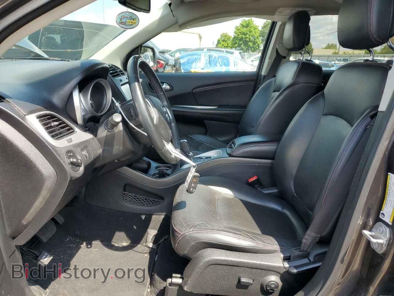 2019 DODGE JOURNEY - VIN: 3C4PDDEG7KT853906 - Фото 7