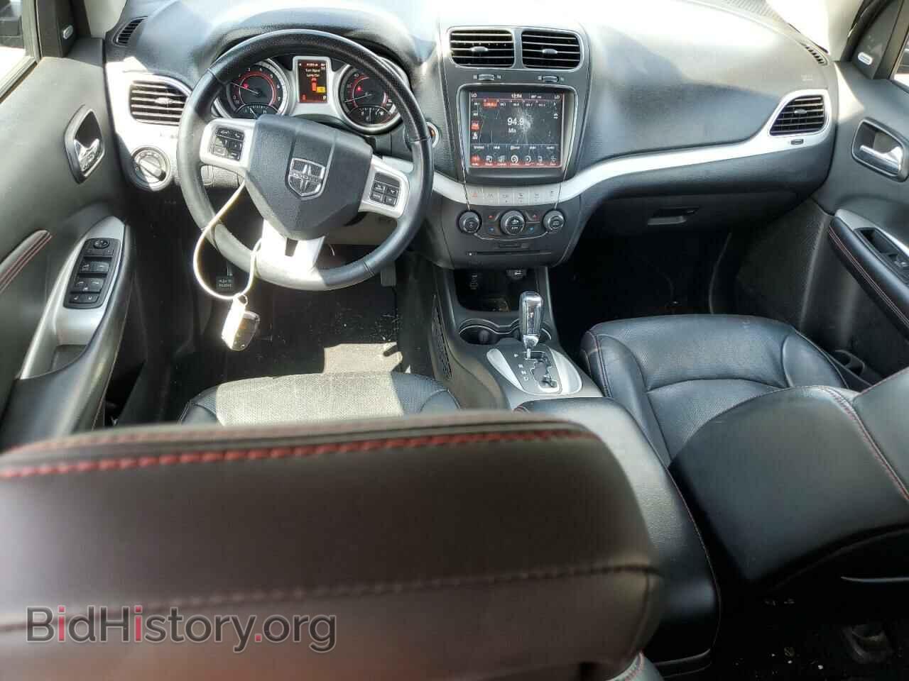 2019 DODGE JOURNEY - VIN: 3C4PDDEG7KT853906 - Фото 8