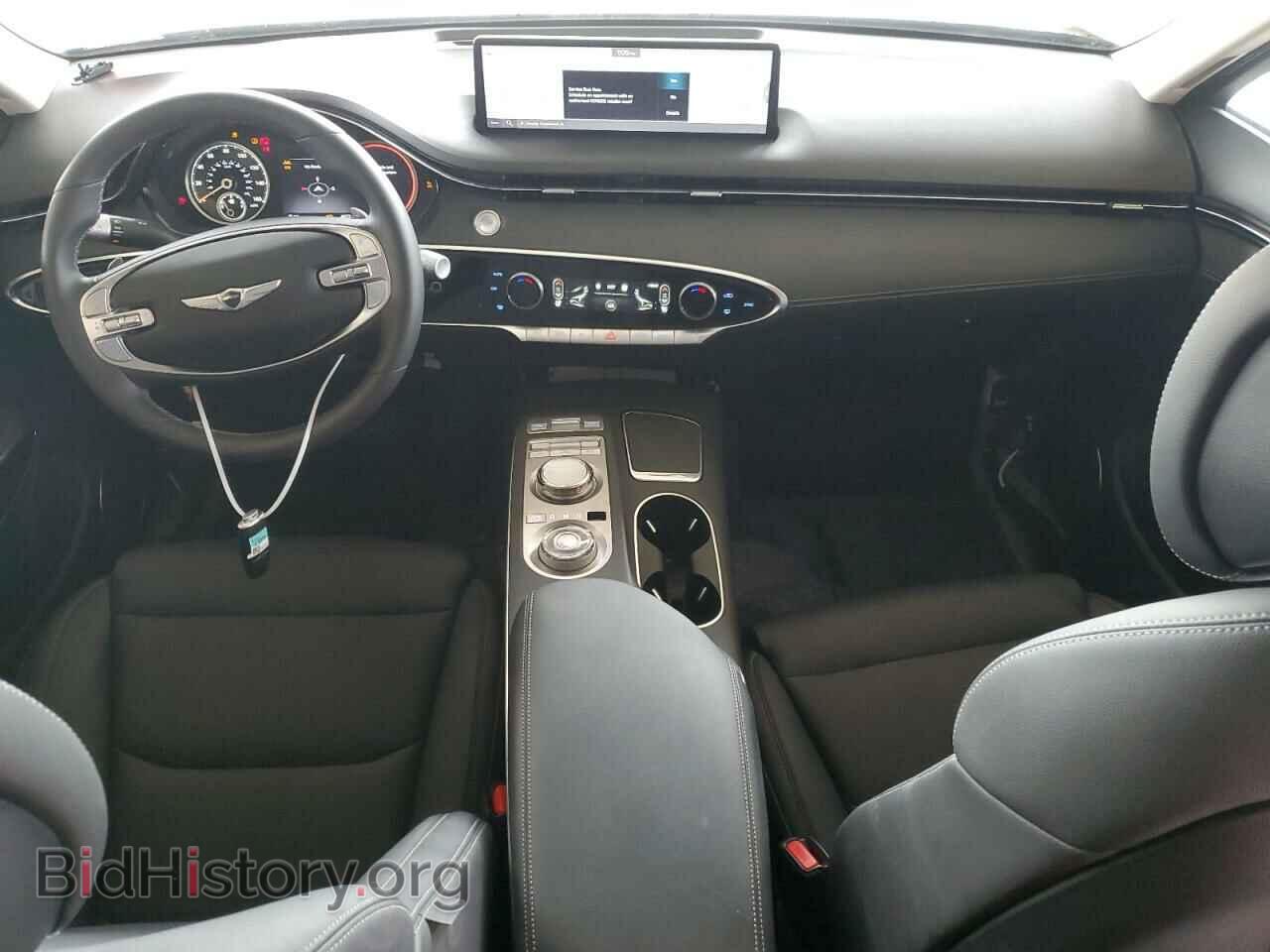 2024 GENESIS GV70 BASE - VIN: 5NMMADTB9RH015337 - Photo 8