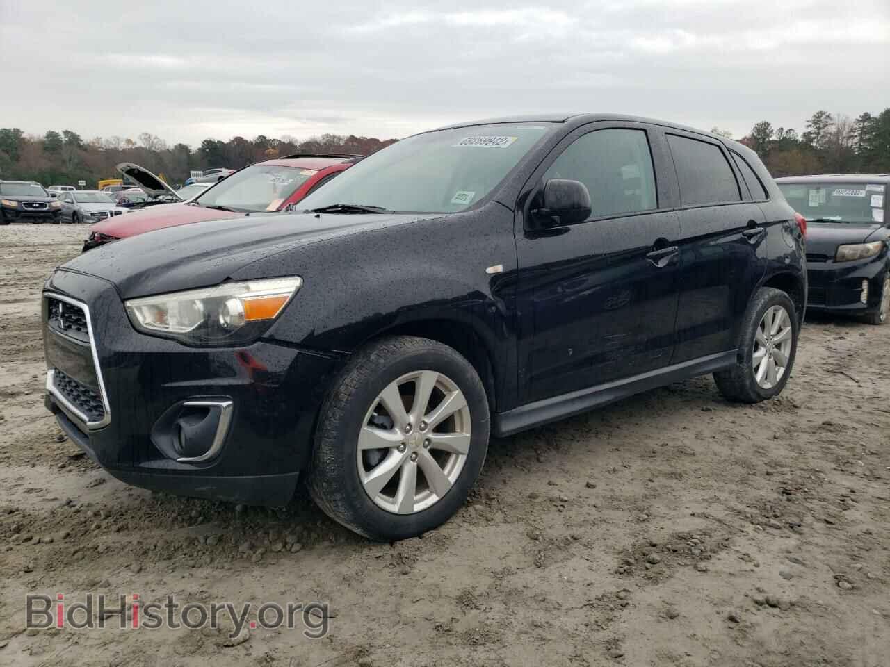 Фотография 4A4AP3AU2EE027061 - MITSUBISHI OUTLANDER 2014