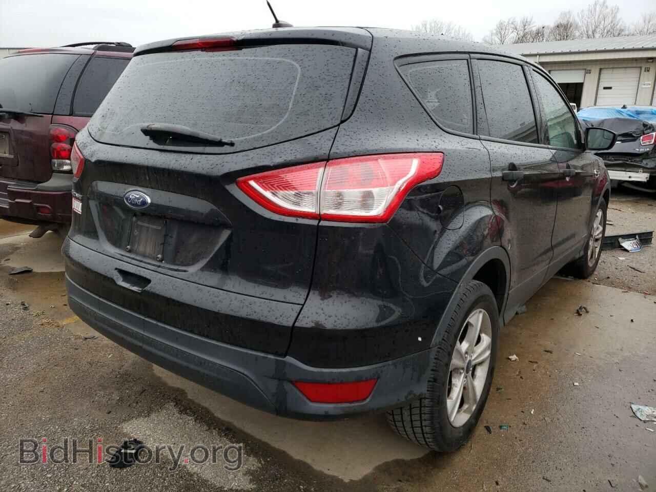 2015 FORD ESCAPE - VIN: 1FMCU0F78FUC02197 - Фото 4
