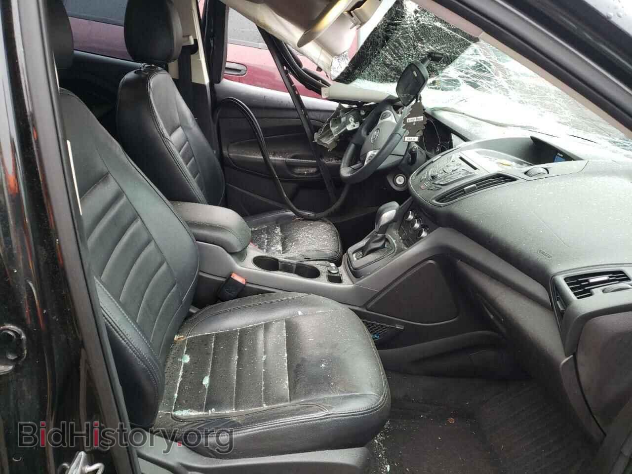 2015 FORD ESCAPE - VIN: 1FMCU0F78FUC02197 - Фото 5