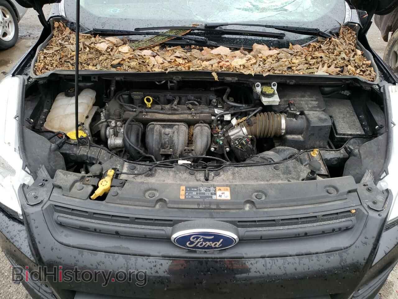 2015 FORD ESCAPE - VIN: 1FMCU0F78FUC02197 - Фото 7