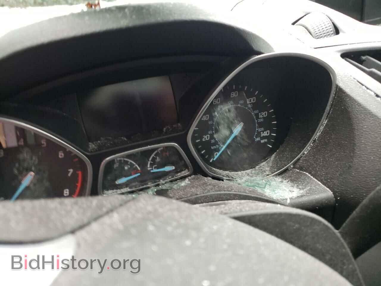 2015 FORD ESCAPE - VIN: 1FMCU0F78FUC02197 - Фото 8