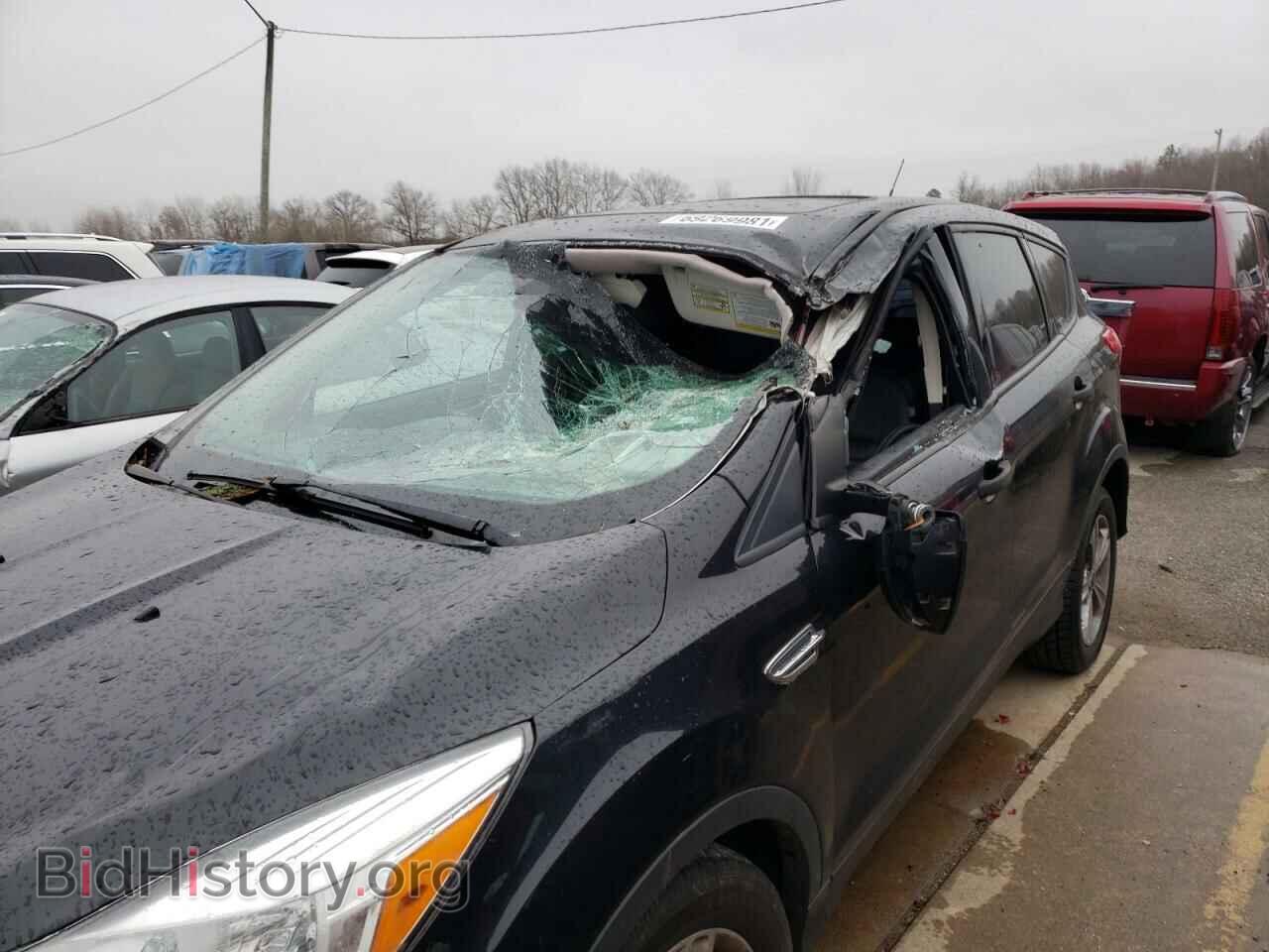 2015 FORD ESCAPE - VIN: 1FMCU0F78FUC02197 - Фото 9