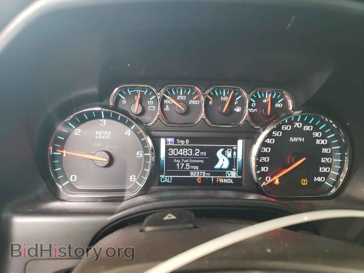 2018 CHEVROLET ALL Models - VIN: 3GCUKSEC9JG143620 - Фото 9