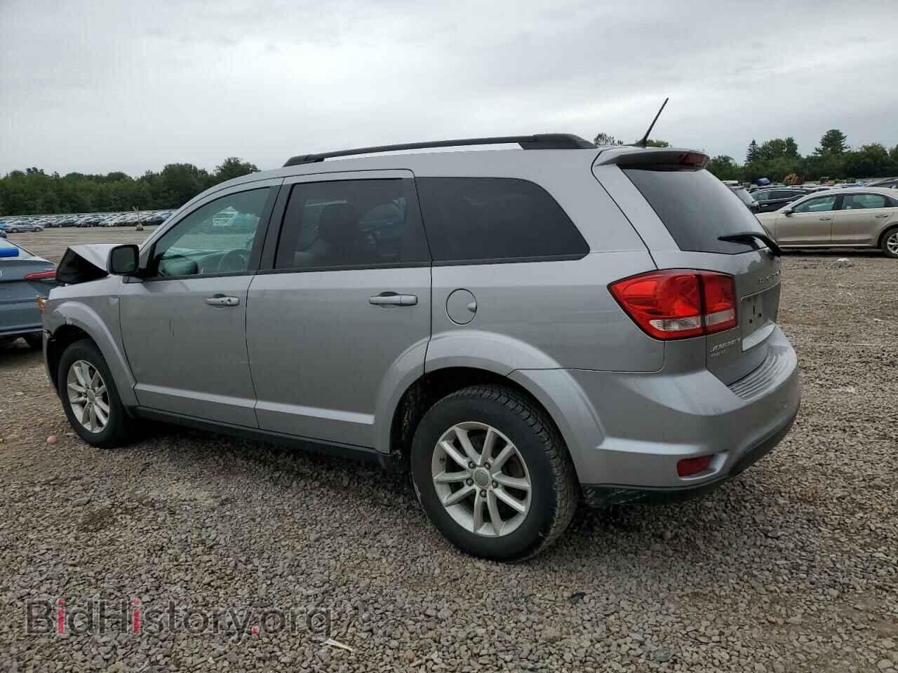 2015 DODGE JOURNEY - VIN: 3C4PDDBG3FT589237 - Фото 2