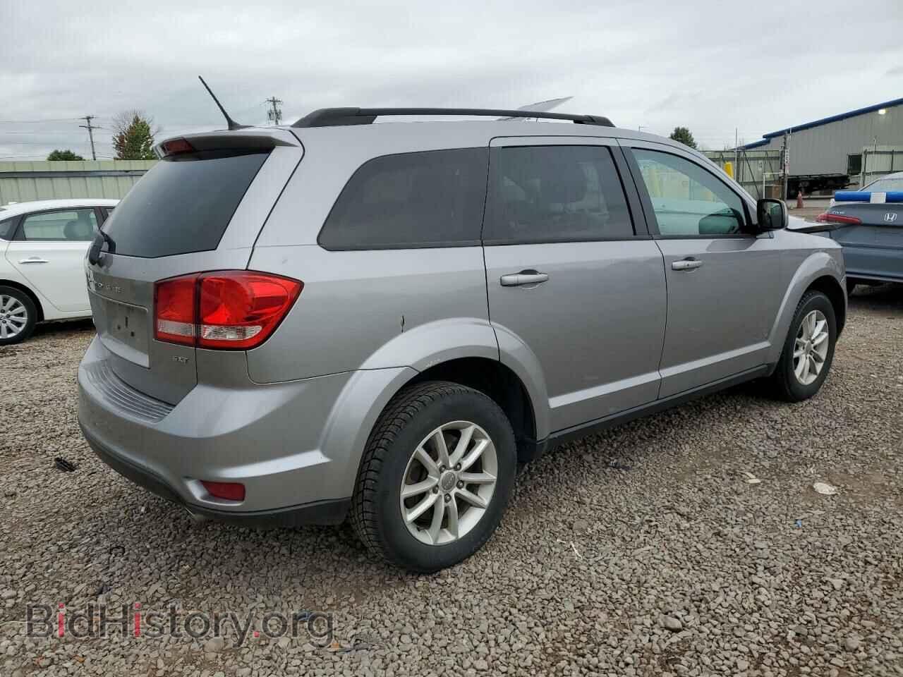 2015 DODGE JOURNEY - VIN: 3C4PDDBG3FT589237 - Фото 3