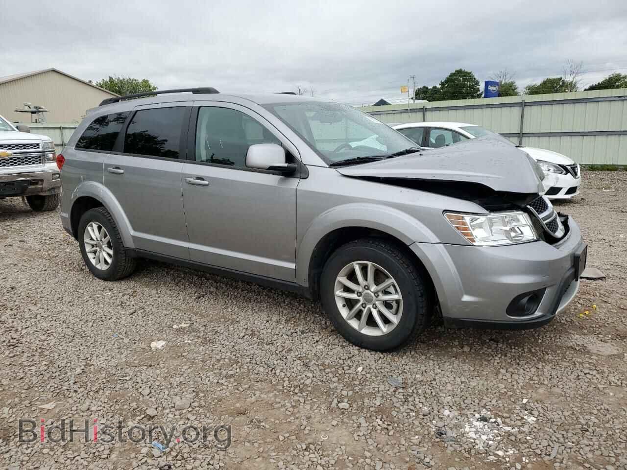 2015 DODGE JOURNEY - VIN: 3C4PDDBG3FT589237 - Фото 4