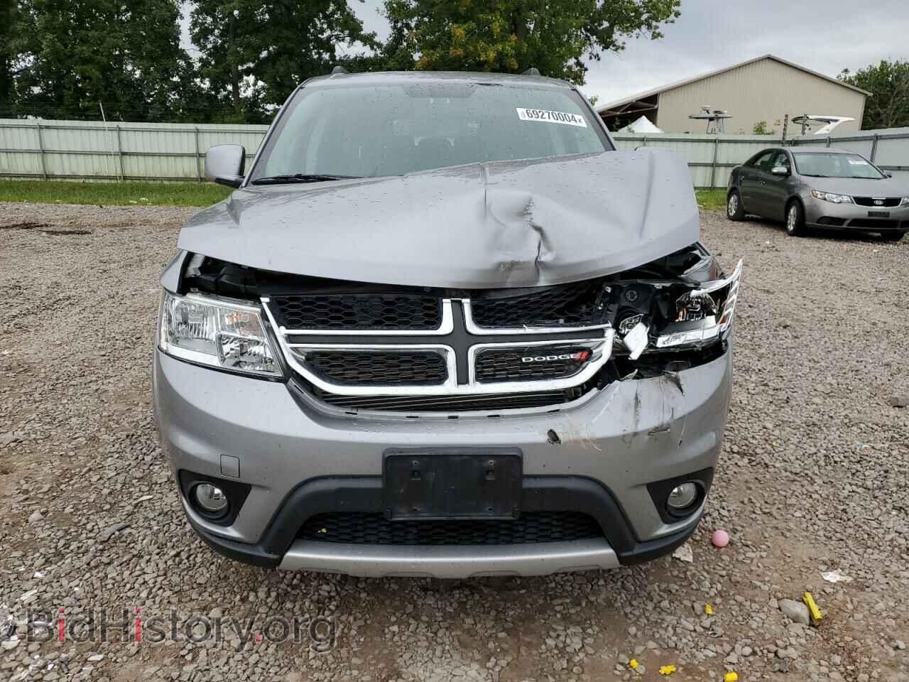 2015 DODGE JOURNEY - VIN: 3C4PDDBG3FT589237 - Фото 5