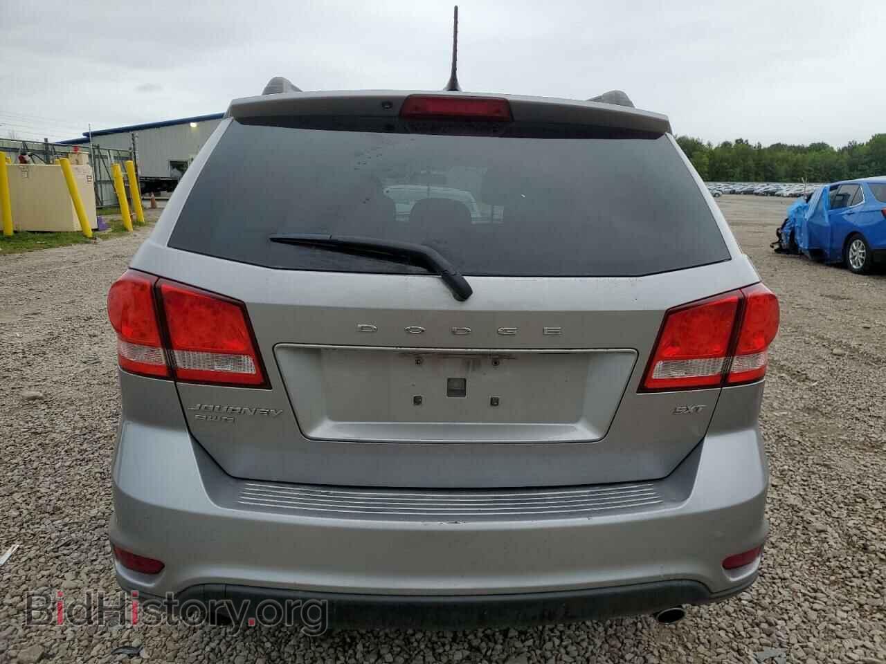 2015 DODGE JOURNEY - VIN: 3C4PDDBG3FT589237 - Фото 6