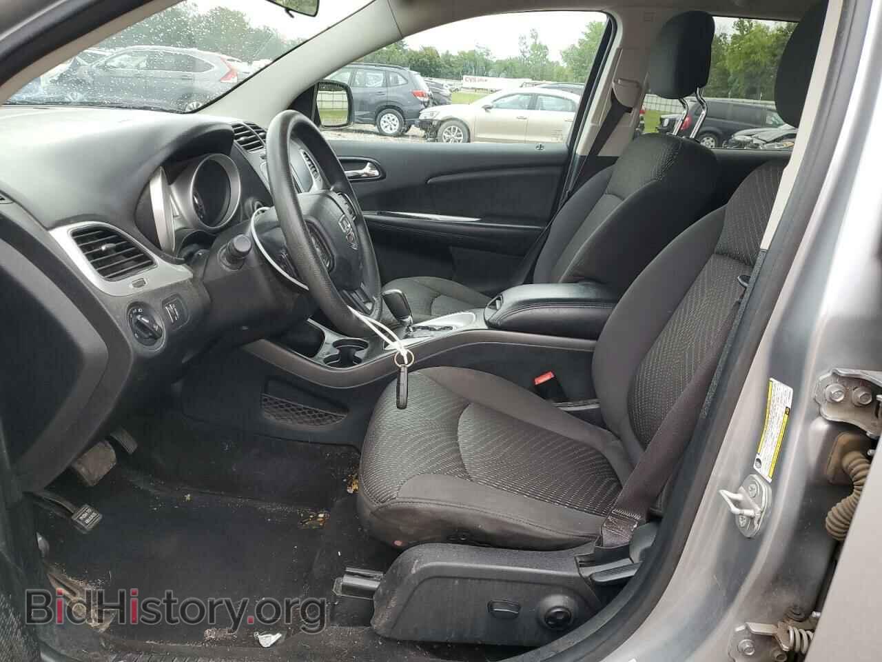 2015 DODGE JOURNEY - VIN: 3C4PDDBG3FT589237 - Фото 7