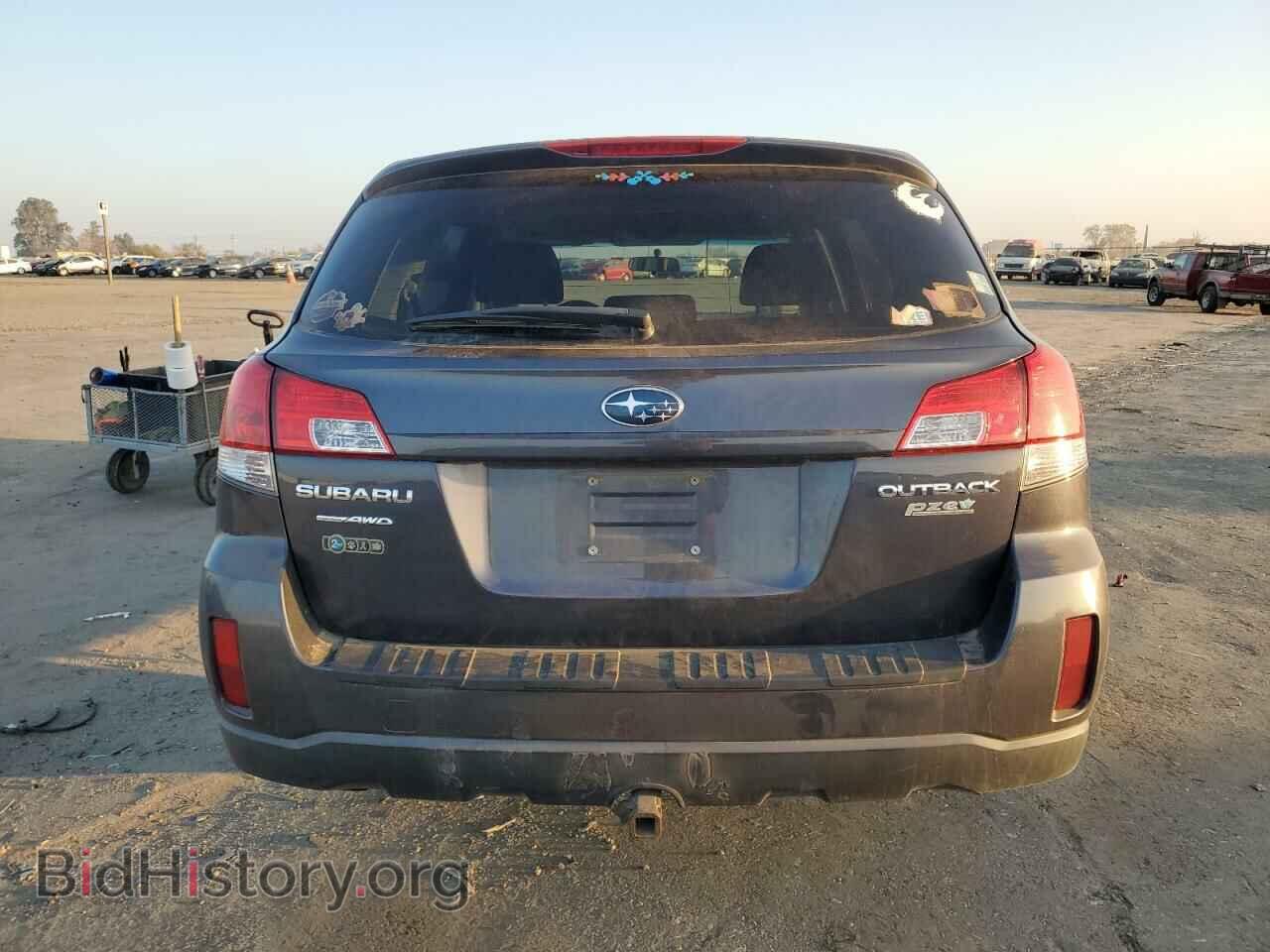 2010 SUBARU OUTBACK - VIN: 4S4BRBGC1A3349366 - Фото 6