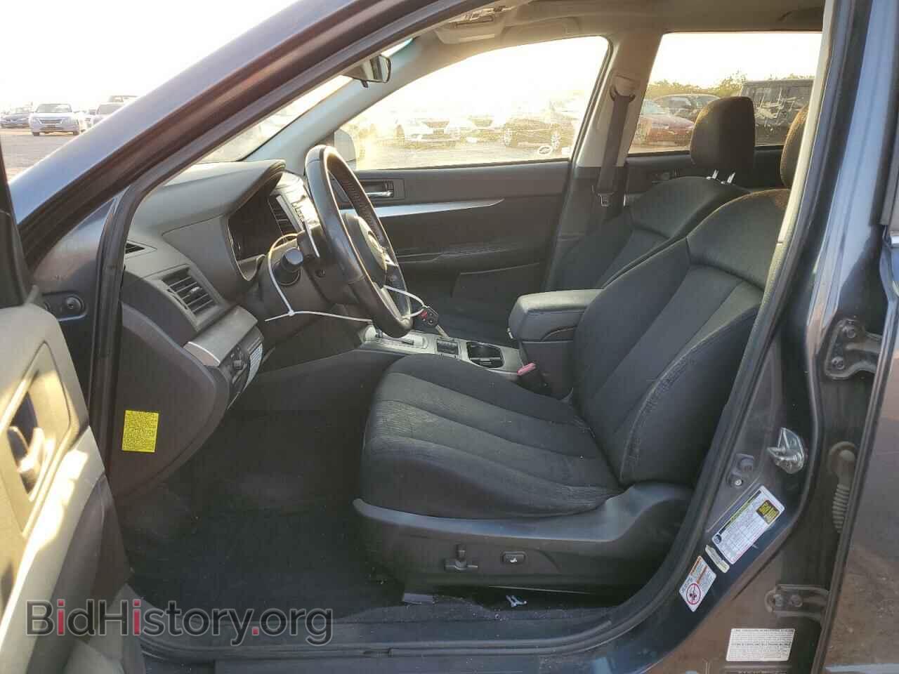 2010 SUBARU OUTBACK - VIN: 4S4BRBGC1A3349366 - Фото 7