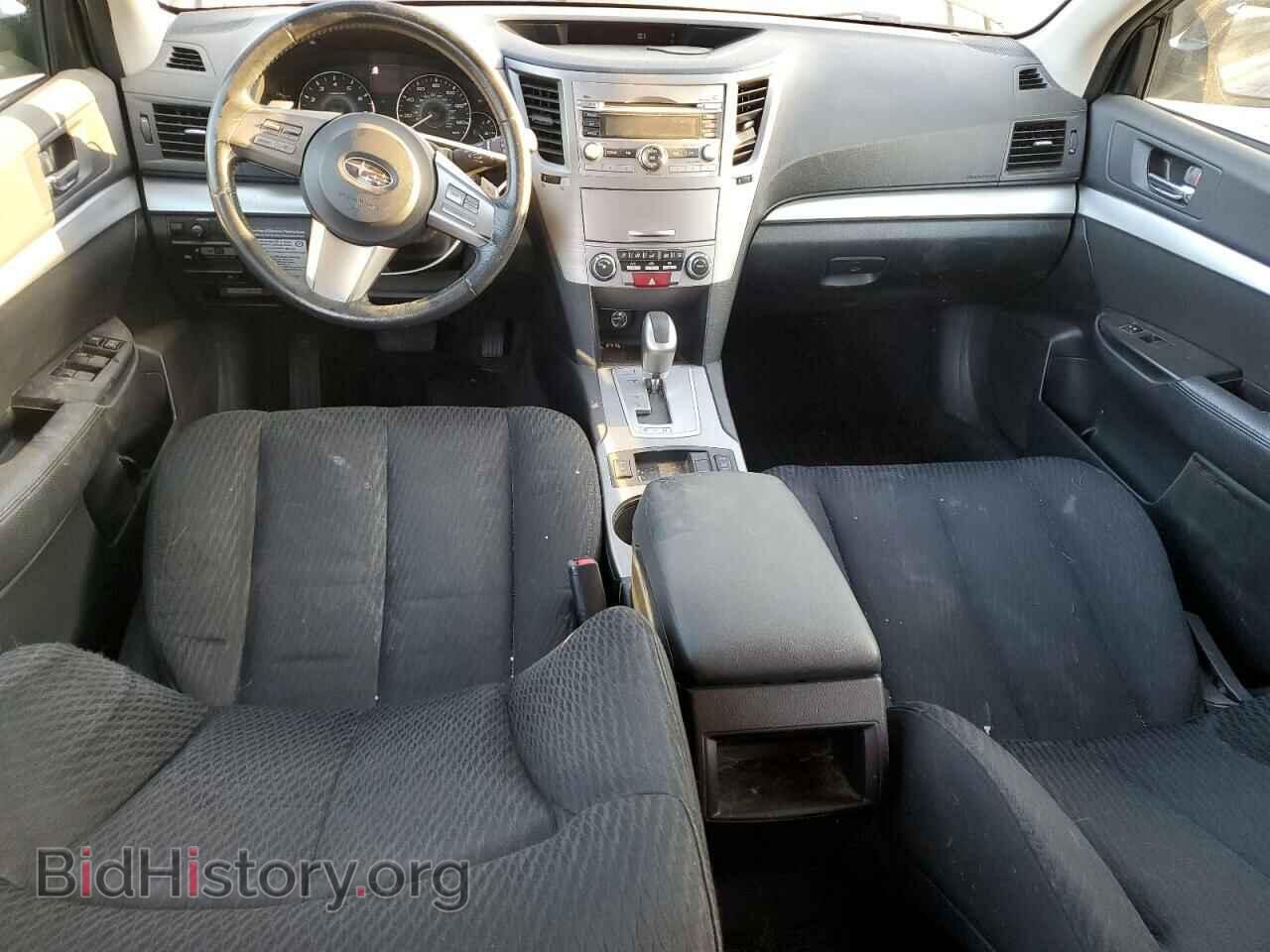 2010 SUBARU OUTBACK - VIN: 4S4BRBGC1A3349366 - Фото 8